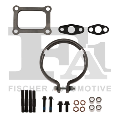 CSNBB SET FISCHER AUTOMOTIVE 6539