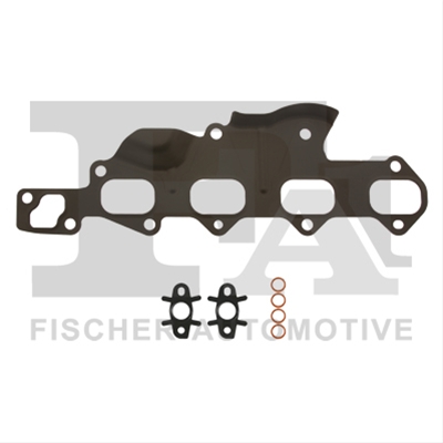 MINI SET MONTAJ TURBOCOMPRESOR SE26