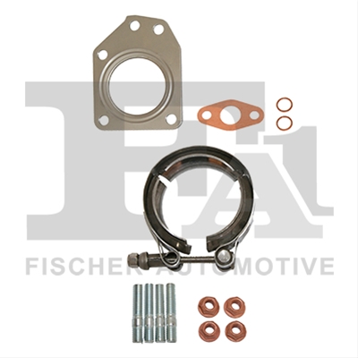 SET MONTAJ TURBOCOMPRESOR SE26