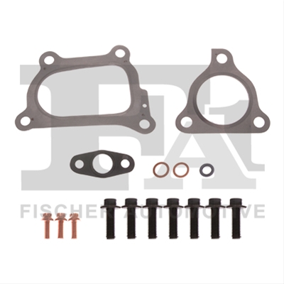 SET MONTAJ TURBOCOMPRESOR SE26