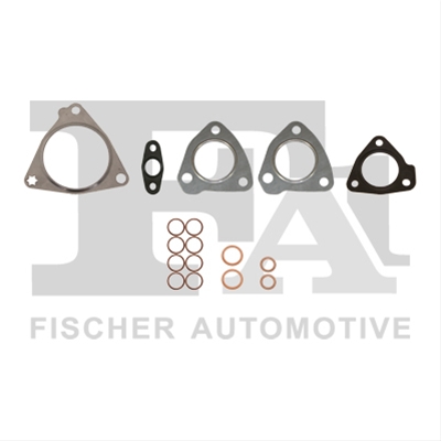MINI SET MONTAJ TURBOCOMPRESOR SE26