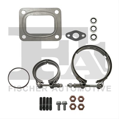 Imagine pentru produsul „SET MONTAJ TURBOCOMPRESOR SE26"