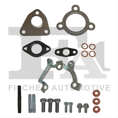 SET MONTAJ, TURBOCOMPRESOR