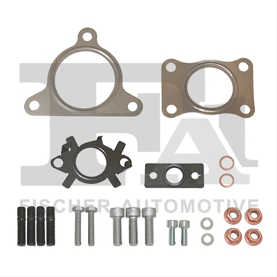 SET MONTAJ, TURBOCOMPRESOR