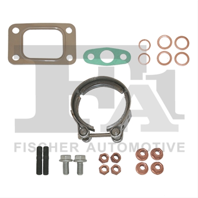 SET MONTAJ, TURBOCOMPRESOR