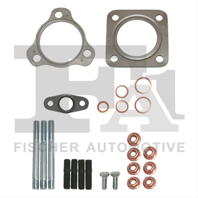 SET MONTAJ, TURBOCOMPRESOR