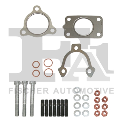 SET MONTAJ, TURBOCOMPRESOR