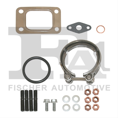 SET MONTAJ, TURBOCOMPRESOR