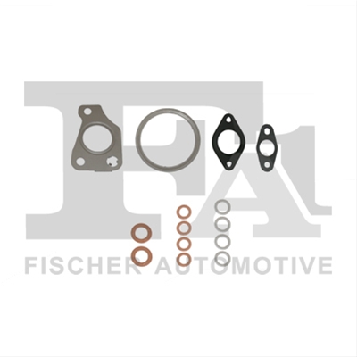 MINI SET MONTAJ TURBOCOMPRESOR SE26