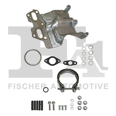 Imagine pentru produsul „SET MONTAJ TURBOCOMPRESOR SE26"