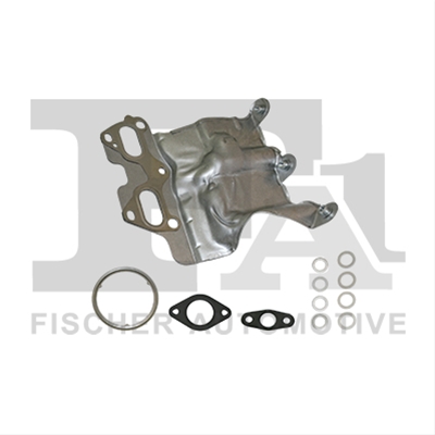 MINI SET MONTAJ TURBOCOMPRESOR SE26