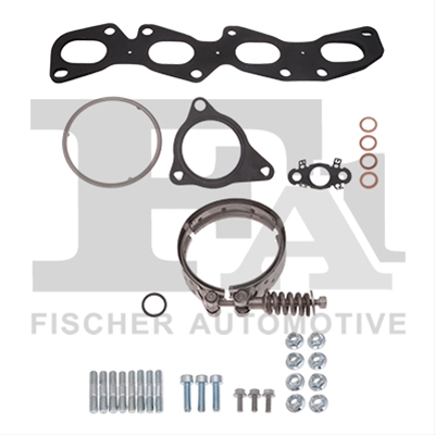 SET MONTAJ TURBOCOMPRESOR SE26