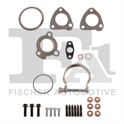 SET MONTAJ TURBOCOMPRESOR SE26