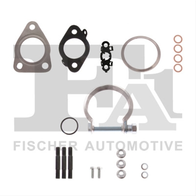 SET MONTAJ TURBOCOMPRESOR SE26