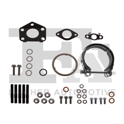 Imagine pentru produsul „SET MONTAJ TURBOCOMPRESOR SE26"