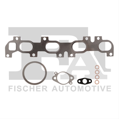 MINI SET MONTAJ TURBOCOMPRESOR SE26