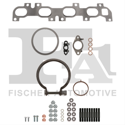 SET MONTAJ TURBOCOMPRESOR SE26