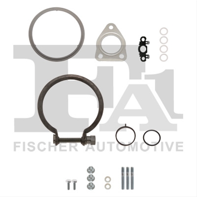 SET MONTAJ TURBOCOMPRESOR SE26