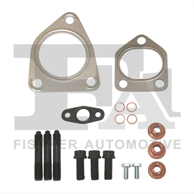 SET MONTAJ, TURBOCOMPRESOR