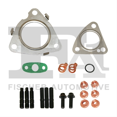 SET MONTAJ TURBOCOMPRESOR SE26