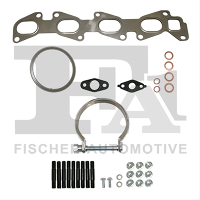 SET MONTAJ TURBOCOMPRESOR SE26