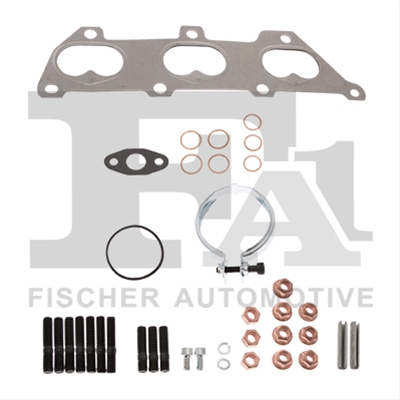 SET MONTAJ TURBOCOMPRESOR SE26