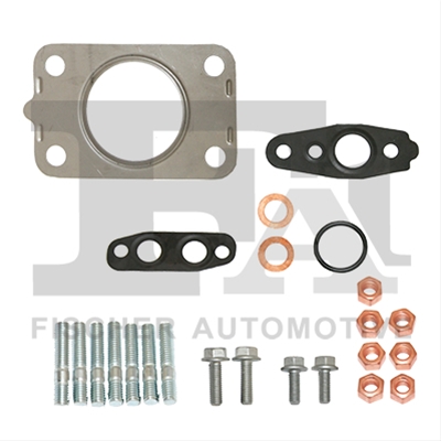 SET MONTAJ TURBOCOMPRESOR SE26