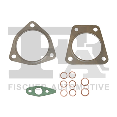 MINI SET MONTAJ TURBOCOMPRESOR SE26