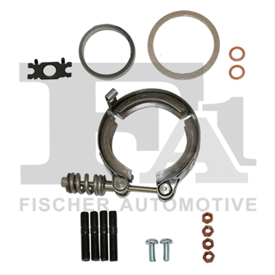 SET MONTAJ TURBOCOMPRESOR SE26
