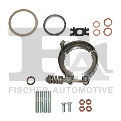 SET MONTAJ TURBOCOMPRESOR SE26
