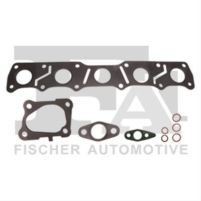 MINI SET MONTAJ TURBOCOMPRESOR SE26