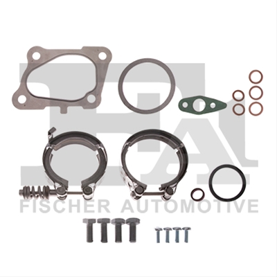 SET MONTAJ TURBOCOMPRESOR SE26