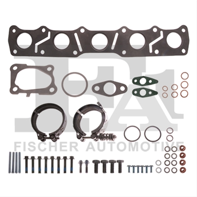 Imagine pentru produsul „SET MONTAJ TURBOCOMPRESOR SE26"
