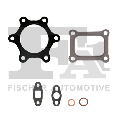 MINI SET MONTAJ TURBOCOMPRESOR SE26