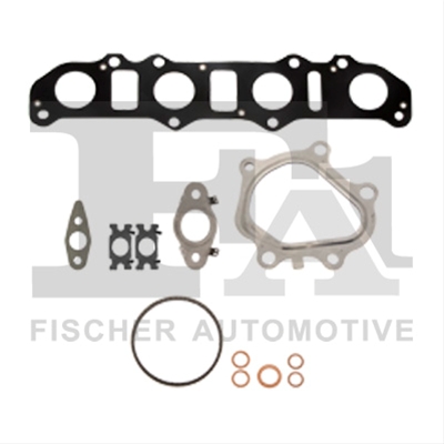SET TURBINA