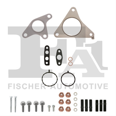 SET MONTAJ TURBOCOMPRESOR SE26