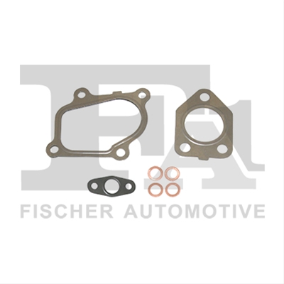 MINI SET MONTAJ TURBOCOMPRESOR SE26