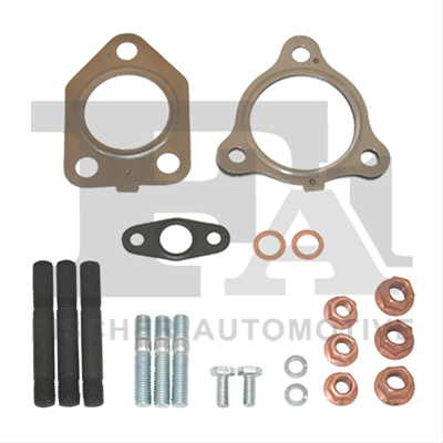 SET MONTAJ, TURBOCOMPRESOR