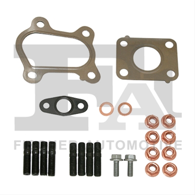 SET MONTAJ, TURBOCOMPRESOR