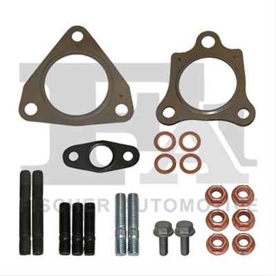 SET MONTAJ, TURBOCOMPRESOR