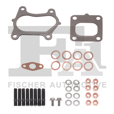 SET MONTAJ TURBOCOMPRESOR SE26