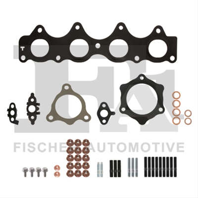 SET MONTAJ TURBOCOMPRESOR SE26