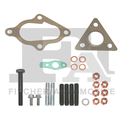 SET MONTAJ, TURBOCOMPRESOR