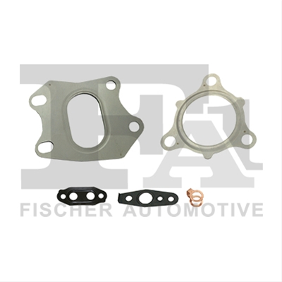 MINI SET MONTAJ TURBOCOMPRESOR SE26