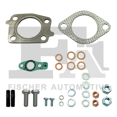 Imagine pentru produsul „SET MONTAJ TURBOCOMPRESOR SE26"