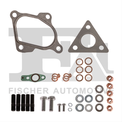 SET MONTAJ TURBOCOMPRESOR SE26