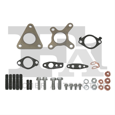 SET MONTAJ, TURBOCOMPRESOR