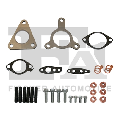 SET MONTAJ, TURBOCOMPRESOR