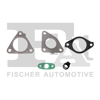 MINI SET MONTAJ TURBOCOMPRESOR SE26