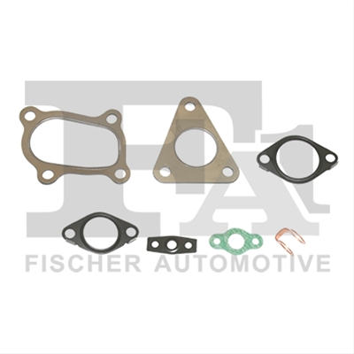 MINI SET MONTAJ TURBOCOMPRESOR SE26